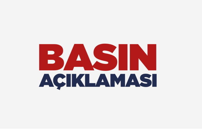 12 Ekim Basın Açıklaması